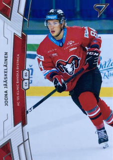 2019/20 Tipsport liga #018 Joona Jääskeläinen