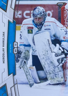 2019/20 Tipsport liga #020 Miroslav Hanuljak