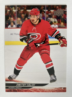 2024-25 UD Series 1 #039 Dmitry Orlov