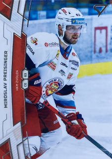 2019/20 Tipsport liga #049 Miroslav Preisinger