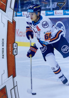 2019/20 Tipsport liga #077 Patrik Koch
