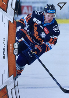 2019/20 Tipsport liga #081 Oliver Jokeľ