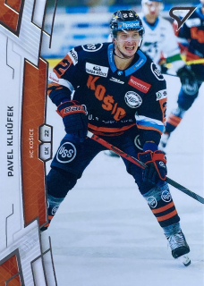 2019/20 Tipsport liga #084 Pavel Klhůfek