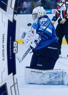 2019/20 Tipsport liga #199 Vladislav Habal