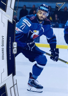 2019/20 Tipsport liga #203 Eduard Šedivý