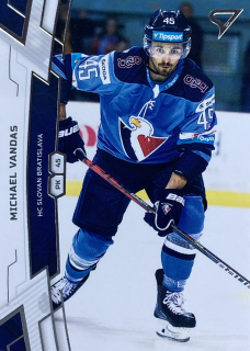 2019/20 Tipsport liga #210 Michael Vandas