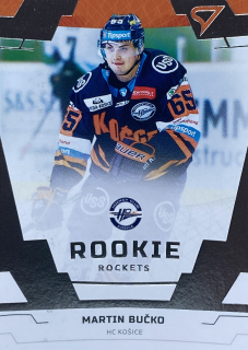 2019/20 Tipsport liga #R03 Martin Bučko - ROOKIE ROCKETS