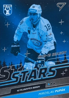 2019/20 Tipsport liga #SS13 Miroslav Pupák - 2018-19 SEASON STARS