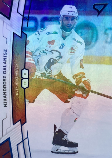 2019/20 Tipsport liga BLUE #173 Nikandrosz Galanisz /150