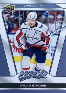 2025-26 MVP #093 Dylan Strome
