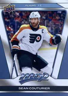 2025-26 MVP #115 Sean Couturier