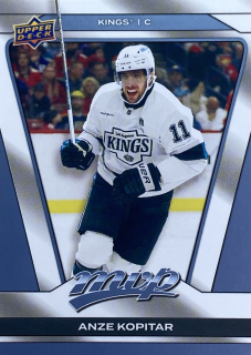 2025-26 MVP #121 Anze Kopitar