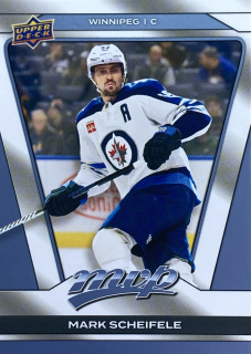 2025-26 MVP #126 Mark Scheifele