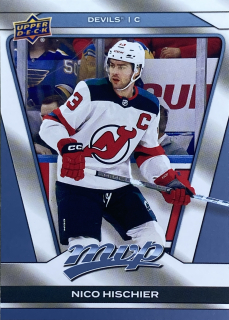 2025-26 MVP #150 Nico Hischier