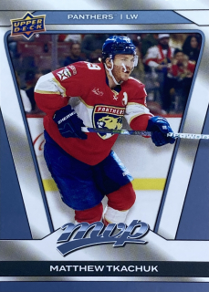 2025-26 MVP #160 Matthew Tkachuk