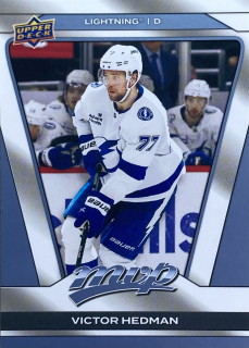 2025-26 MVP #168 Victor Hedman