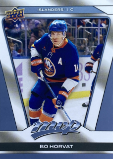 2025-26 MVP #189 Bo Horvat