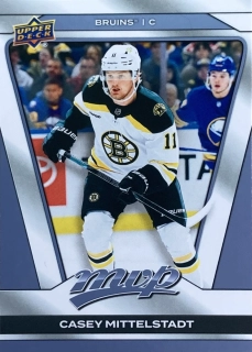 2025-26 MVP #209 Casey Mittelstadt - SP