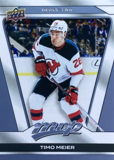 2025-26 MVP #211 Timo Meier - SP