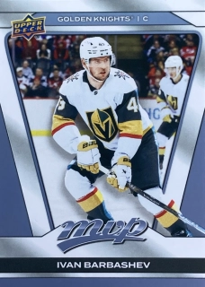 2025-26 MVP #212 Ivan Barbashev - SP