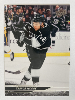 2024-25 UD Series 1 #086 Trevor Moore