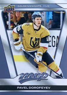 2025-26 MVP #220 Pavel Dorofeyev - SP
