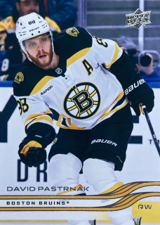 2025-26 UD Series 1 #007 David Pasterňák