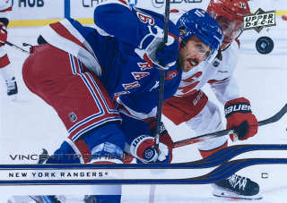 2025-26 UD Series 1 #117 Vincent Trocheck