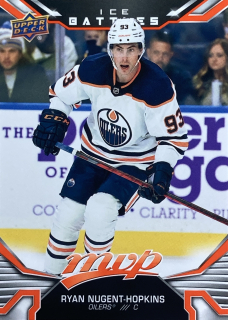 2022-23 MVP #046 Ryan Nugent-Hopkins - ICE BATTLES