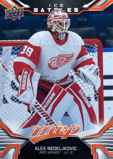 2022-23 MVP #064 Alex Nedeljkovic - ICE BATTLES