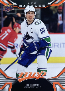 2022-23 MVP #177 Bo Horvat - ICE BATTLES