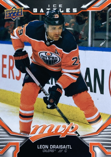 2022-23 MVP #219 Leon Draisaitl - SP ICE BATTLES