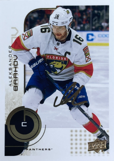 2022-23 MVP 20th Anniversary #036 Aleksander Barkov - BRONZE SCRIPT