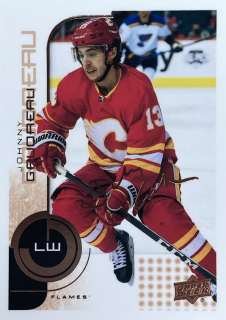 2022-23 MVP 20th Anniversary #061 Johnny Gaudreau - BRONZE SCRIPT