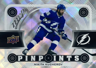 2022-23 MVP #PP-03 Nikita Kucherov - PINPOINTS