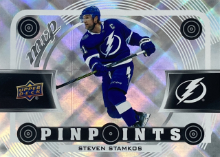 2022-23 MVP #PP-19 Steven Stamkos - PINPOINTS