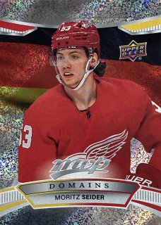 2022-23 MVP #NA-21 Moritz Seider - DOMAINS