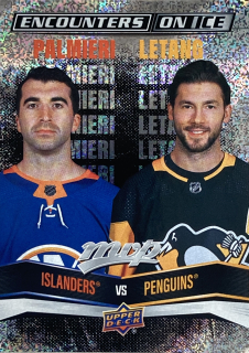 2022-23 MVP #EI-19 Kyle Palmieri / Kris Letang - ENCOUNTERS ON ICE