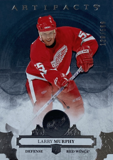 2017-18 Artifacts #136 Larry Murphy - LIMITED /599