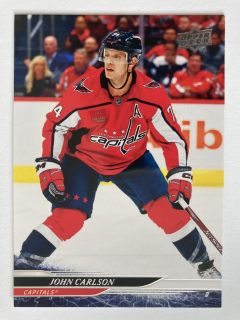 2024-25 UD Series 1 #188 John Carlson