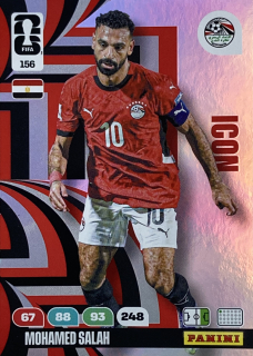 2026 FIFA World Cup #156 Mohamed Salah [Egypt]