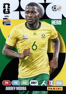 2026 FIFA World Cup #434 Aubrey Modiba [South Africa]