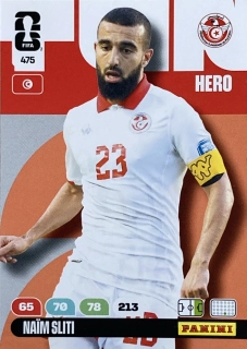 2026 FIFA World Cup #475 Naïm Sliti [Tunisia]