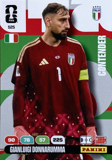 2026 FIFA World Cup #525 Gianluigi Donnarumma [Italy]