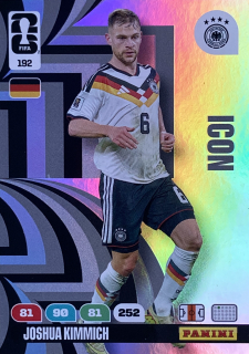 2026 FIFA World Cup #192 Joshua Kimmich [Germany]