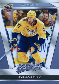 2025-26 MVP #041 Ryan O'Reilly