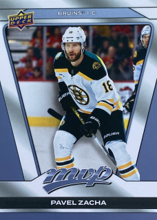 2025-26 MVP #051 Pavel Zacha
