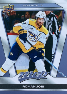 2025-26 MVP #059 Roman Josi