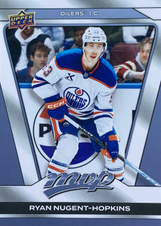 2025-26 MVP #075 Ryan Nugent-Hopkins