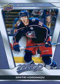 2025-26 MVP #085 Dmitri Voronkov